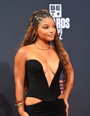 photos Halle Bailey