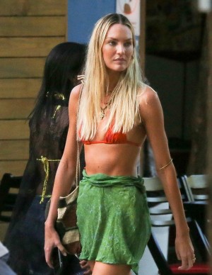 photos Candice Swanepoel