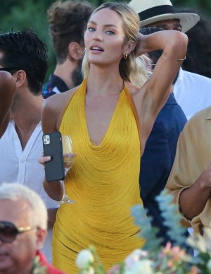 photos Candice Swanepoel