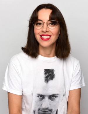 photos Aubrey Plaza