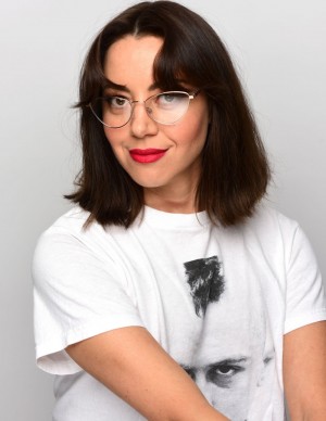 photos Aubrey Plaza