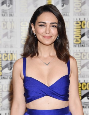 photos Nazanin Boniadi