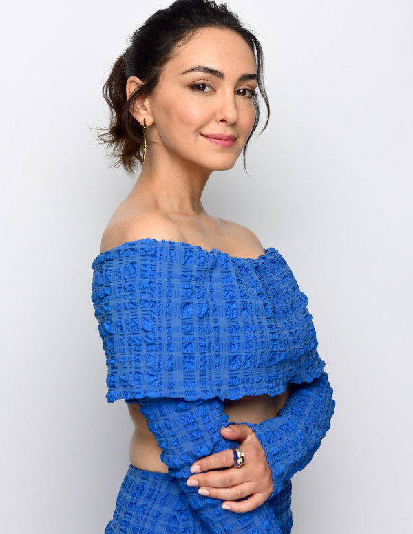 Nazanin Boniadi au #IMDboat au San Diego Comic-Con 2022