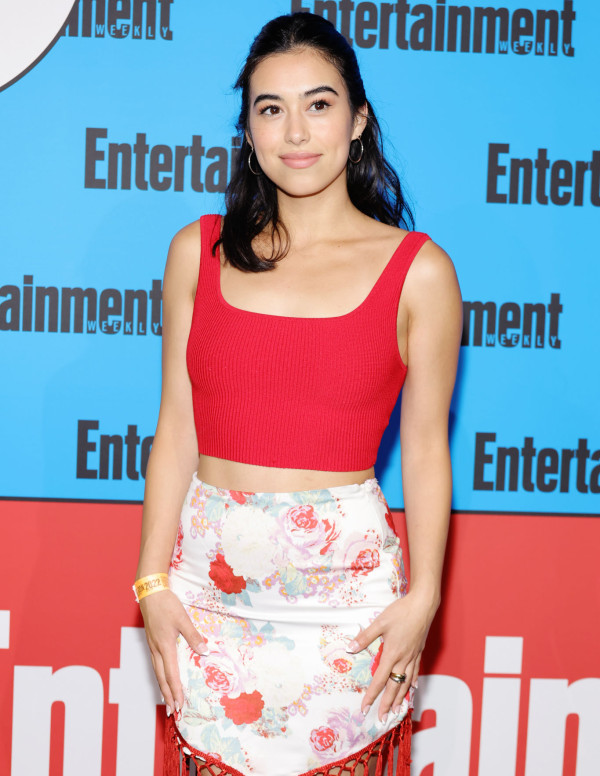 Jade Bender au Comic-Con de San Diego