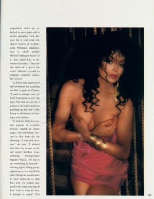 photos La Toya Jackson