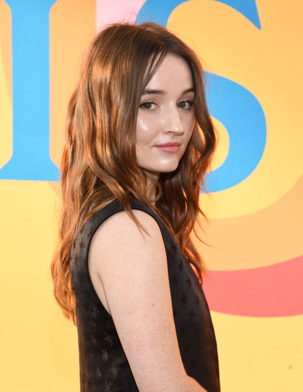 Kaitlyn Dever à la soirée Louis Vuitton 200 Trunks, 200 Visionaries