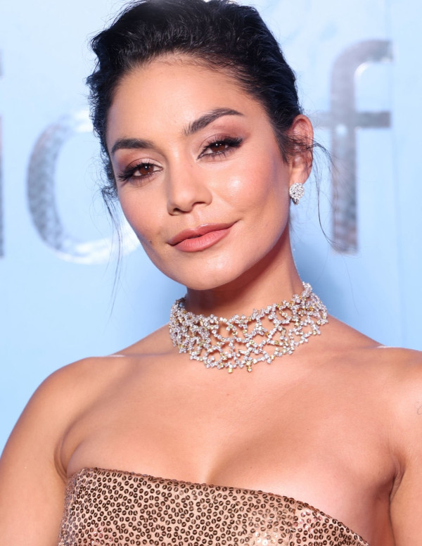 Vanessa Hudgens à la soirée LUISAVIAROMA pour UNICEF à Capri