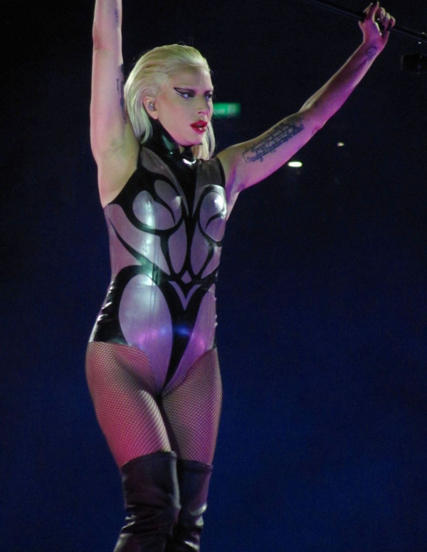 Lady Gaga Performs en concert à Tottenham au Hotspur Stadium