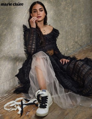 photos Melissa Barrera