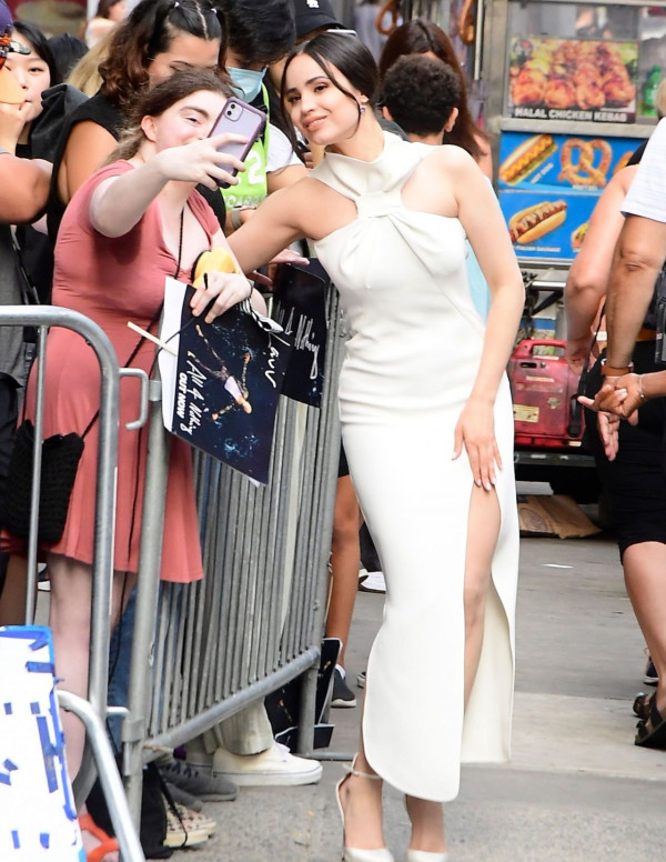 Sofia Carson à New York City