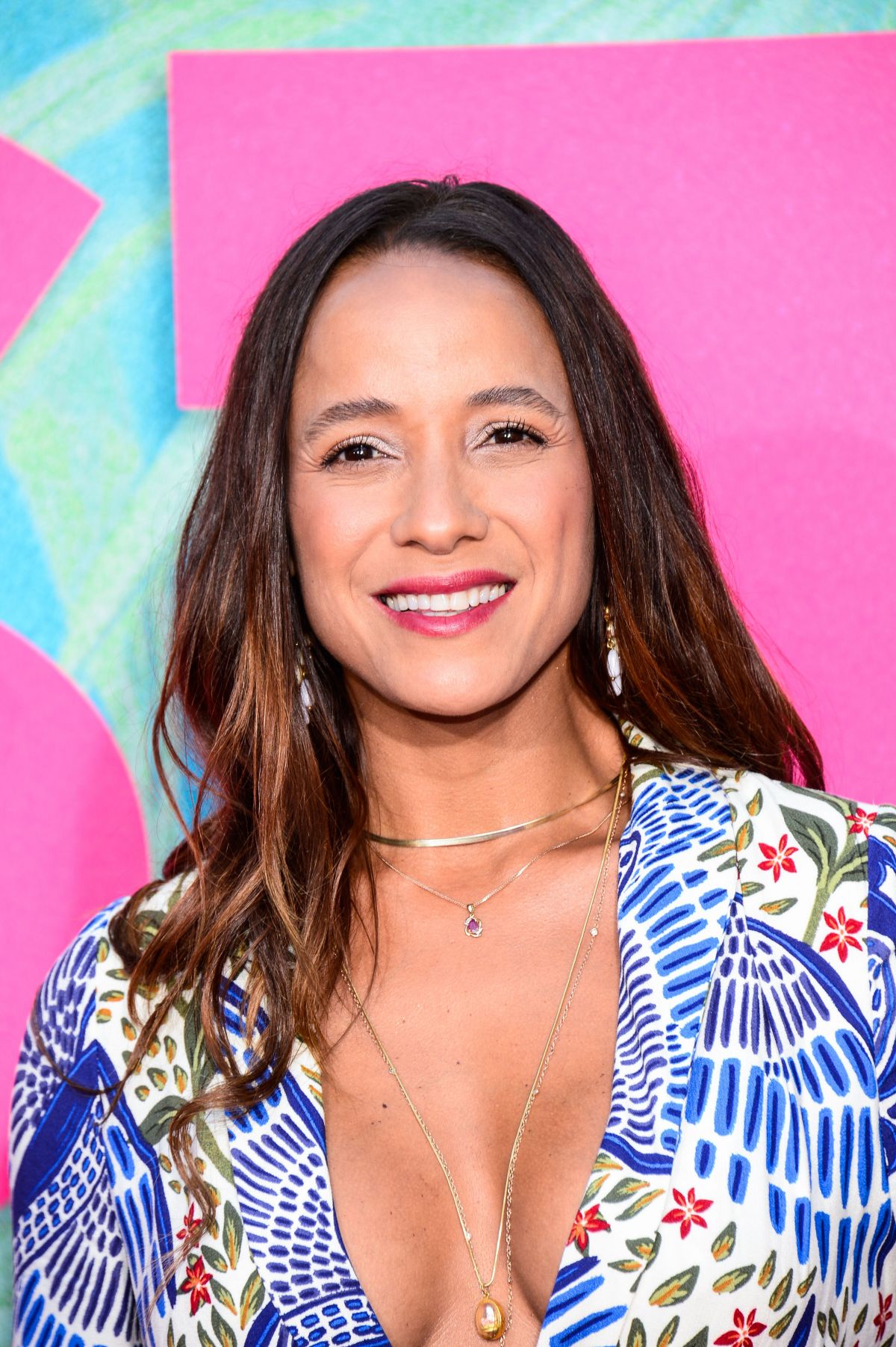 Dania Ramirez à la première d'Easter Sunday à Hollywood