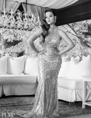 photos Sarah Jeffery