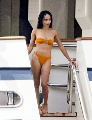 photos Zoe Kravitz