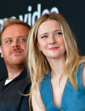 photos Morfydd Clark