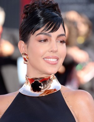 photos Georgina Rodríguez