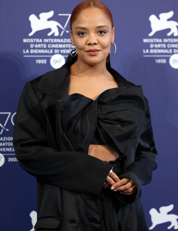 Tessa Thompson au 79ème festival du film de Venise