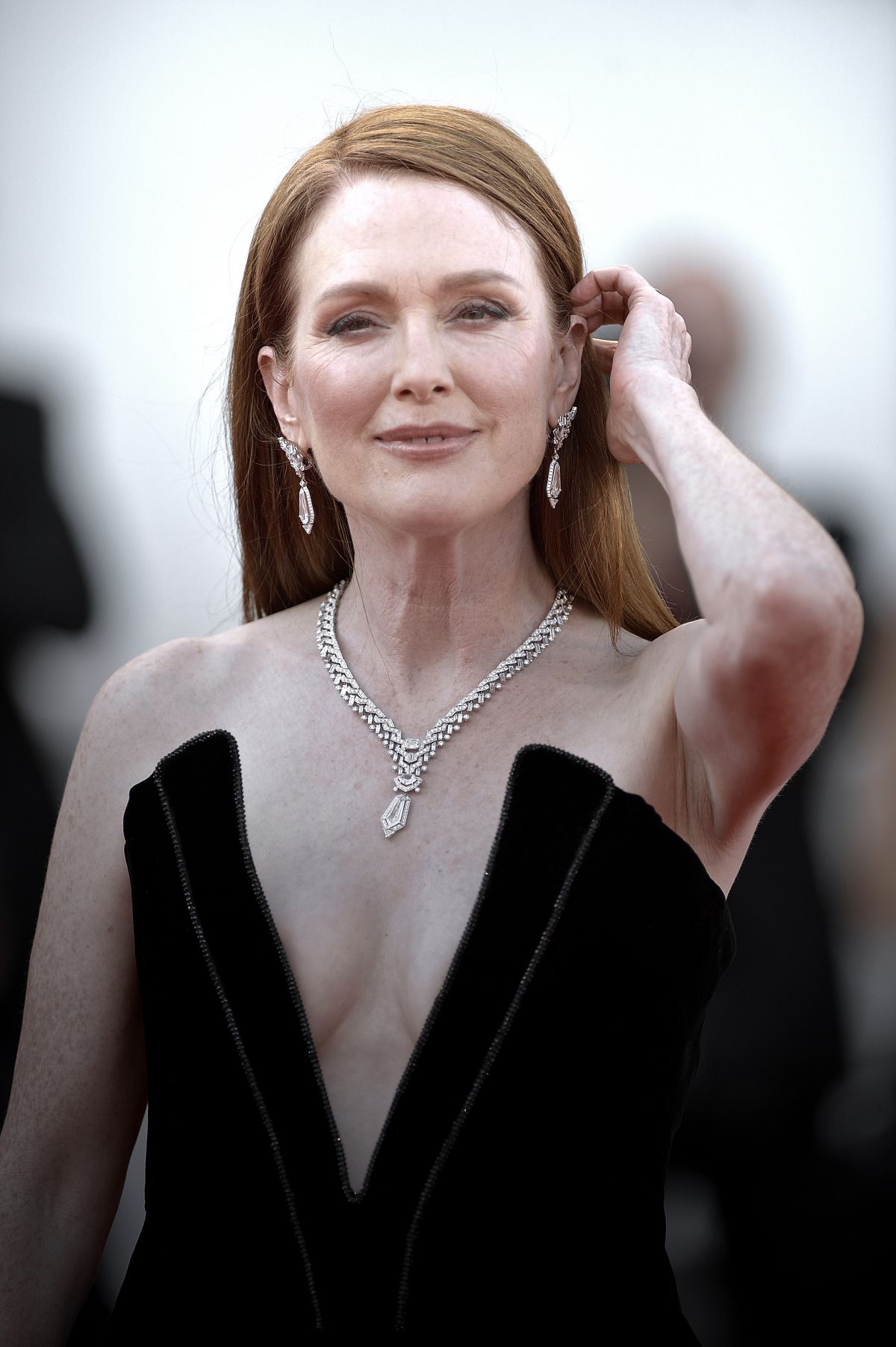 Julianne Moore à la première de Tár au 79ème festival du film de Venise