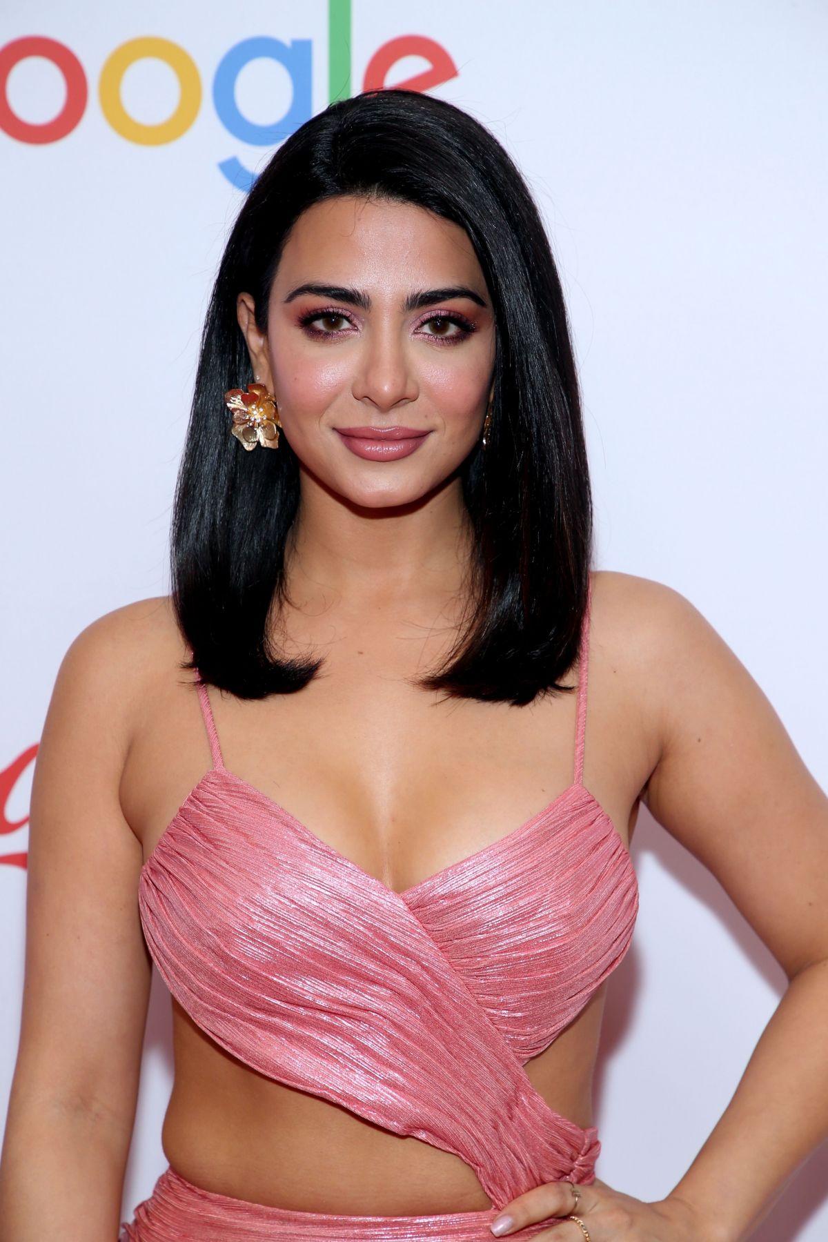 Emeraude Toubia au NHMC 2022 à Beverly Hills