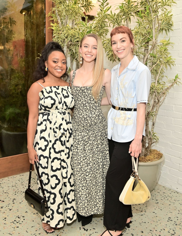 Sydney Sweeney profite d'un brunch à West Hollywood