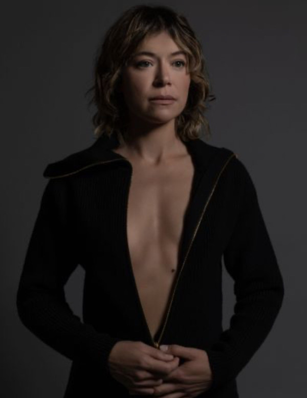 Tatiana Maslany dans ContentMode magazine