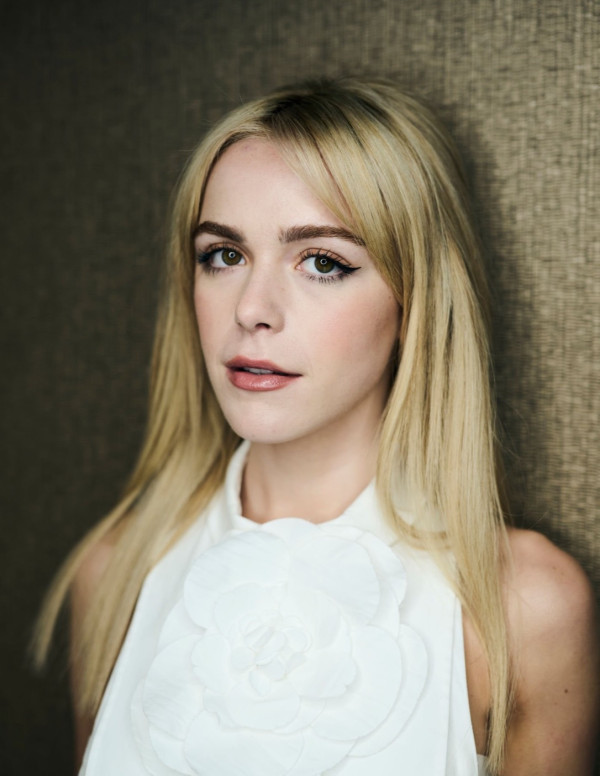 Shooting Kiernan Shipka au Festival International du film de Toronto (Portrait)