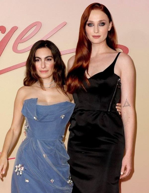 Sophie Turner à la première de Do Revenge (Netflix)