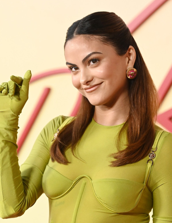 Camila Mendes à la première de Do Revenge (Netflix)