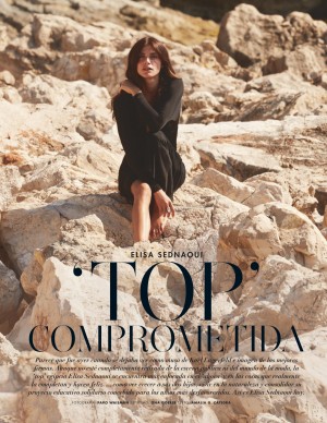 photos Elisa Sednaoui