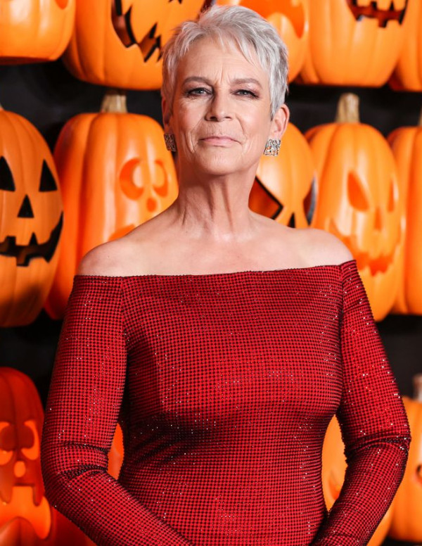 Jamie Lee Curtis à la première d'Halloween Ends à Los Angeles