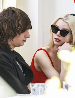 photos Anya Taylor-Joy