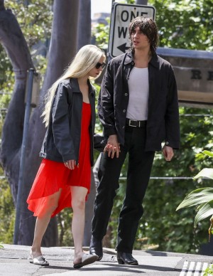 photos Anya Taylor-Joy