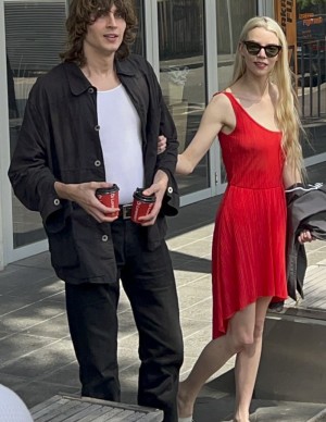 photos Anya Taylor-Joy