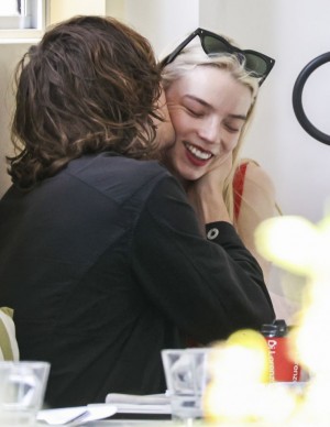 photos Anya Taylor-Joy