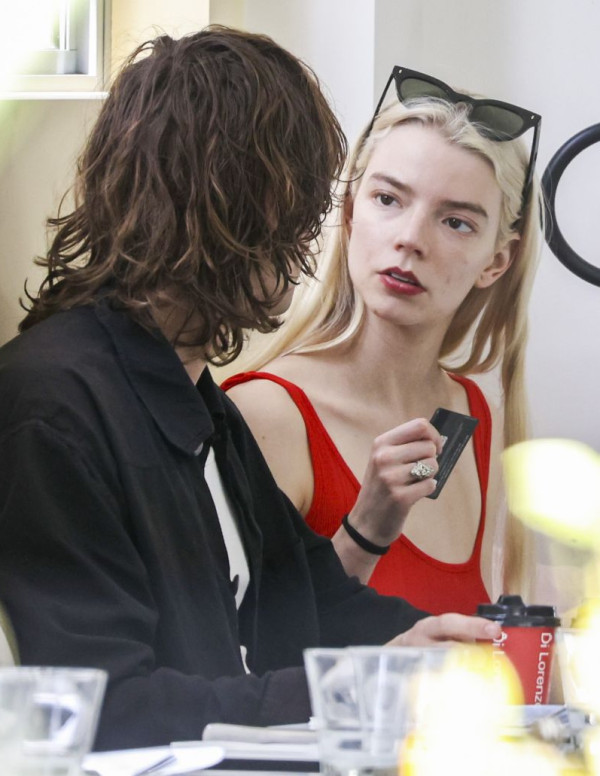 Anya Taylor-Joy à Sydney