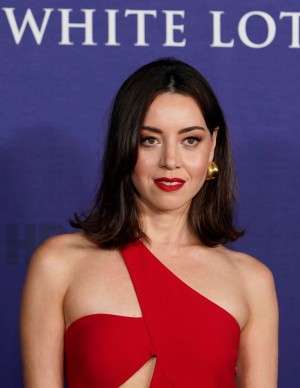 photos Aubrey Plaza