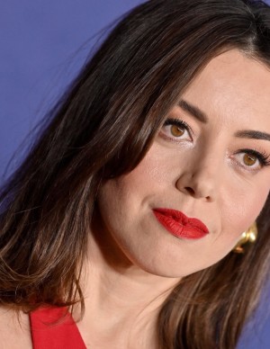 photos Aubrey Plaza