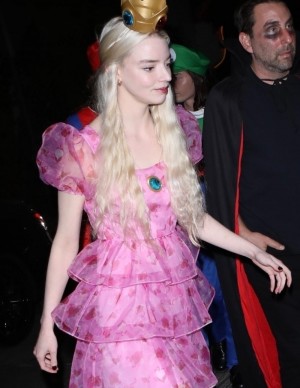 photos Anya Taylor-Joy