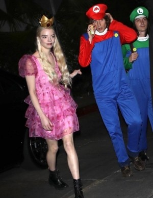 photos Anya Taylor-Joy