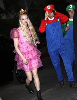 photos Anya Taylor-Joy