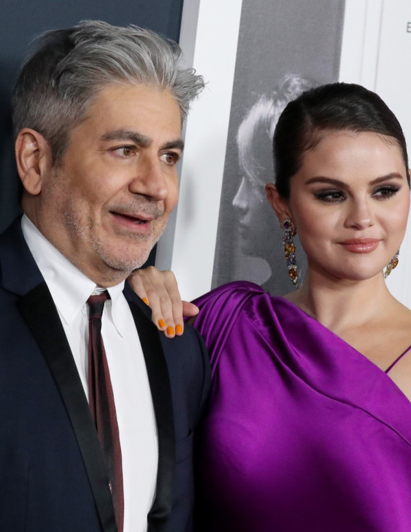 Selena Gomez à la première de Selena Gomez My Mind & Me