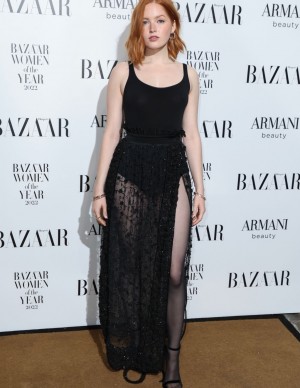 photos Ellie Bamber