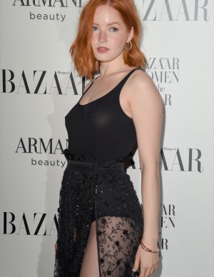 photos Ellie Bamber