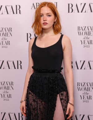 photos Ellie Bamber