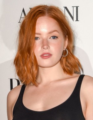 photos Ellie Bamber