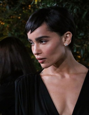 photos Zoë Kravitz