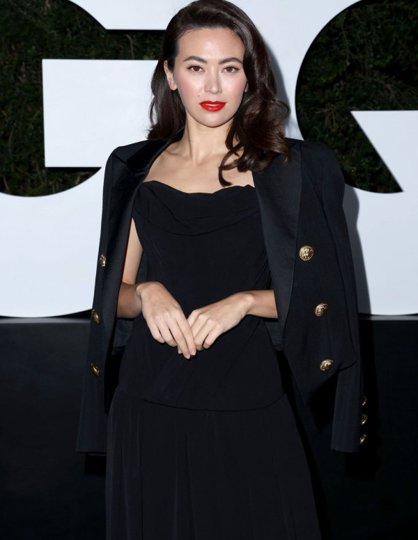 Jessica Henwick à la soirée des GQ Men of the Year