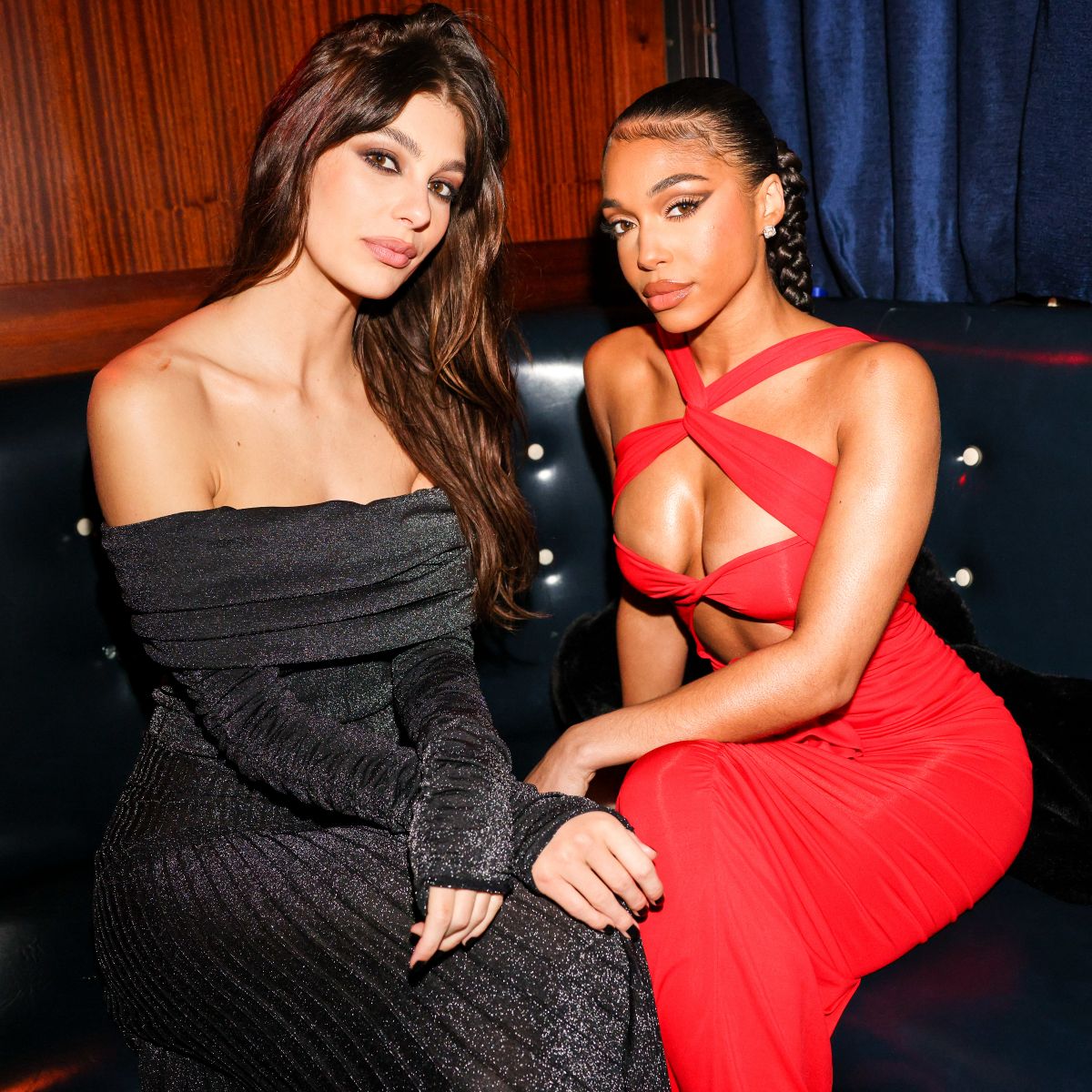 Camila Morrone sexy en soirée à New York