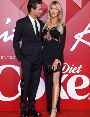 Katie Cassidy aux Fashion Awards 2022 à Londres