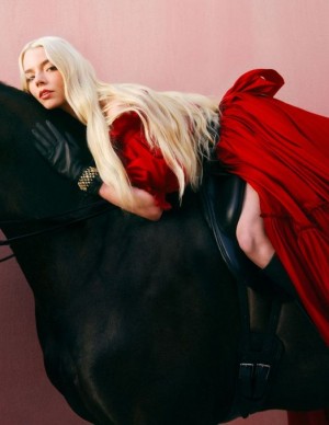 photos Anya Taylor-Joy