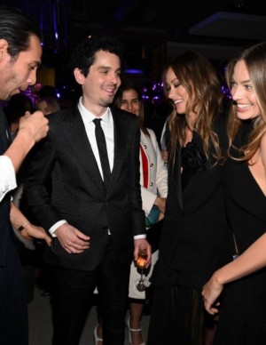 photos Margot Robbie